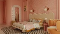 bedroom on Behance