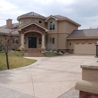 Cambridge Shingle - Mediterranean - Exterior - San Diego - by Redland Clay Tile Inc. | Houzz