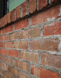 How to Make New Brick Look Old