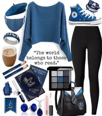 Ravenclaw Casual Outfit | ShopLook