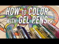 Want to make your coloring pages pop? These 10 surprisingly simple techniques will help improve your coloring and make you look like a pro!