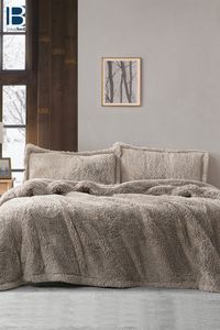 Tibetan Mastiff - Coma Inducer® Oversized Comforter