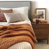 19 Amazing Bedroom Ideas With Cozy Farmhouse Fall Decor