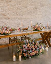 Seeing how y’all transform our reception space is our favorite part of wedding mornings! We are OBSESSED with this elegant design against our windows & brick! 🤍💐🥂 Swipe through to see this amazing decor from a few weeks ago!! ✨ #weddingreception #weddingvenue #weddinginspo #texaswedding #weddingstyle #bridalstyle #texasbride