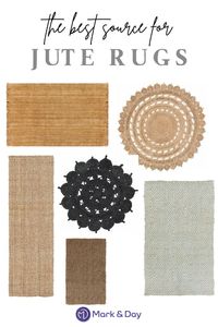 If you are looking for a jute rug, natural fiber rug, eco-friendly area rug, you should visit our website. Because we have the best, affordable, stain-resistant and timeles jute rugs for living room, dining room, entryway or bathroom.