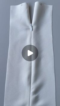 Genuinely Em | Pattern Designer, Grading Services & Courses on Instagram: "Look 👀 here’s the ONLY invisible zipper tutorial you’ll ever need!

#invisiblezipper #sewazipper #zipper #zippersewing #invisiblezipperfoot #invisiblezippertutorial #sewingbasics #sewingtutorial #sewing101 
#sewingcommunity #sewistofinstagram #sewingcourse"