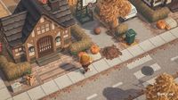 _ Another little neighborhood on Auburn. 🍁🍂 DA-1627-6744-8683 Check out my partners @thehexgames @shisuicrossing @yuki_animalcrossing… | Instagram