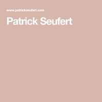 Patrick Seufert