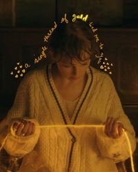 Taylor swift invisible string, taylor swift folklore, taylor swift cardigan, taylor swift golden , but its golden, a single thread of gold tied me to you, invisible string lyrics, invisible string aesthetic, folklore era