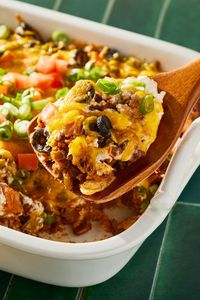 Best Taco Casserole