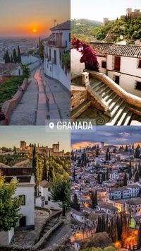 #granada #travel #traveltheworld #travelgram