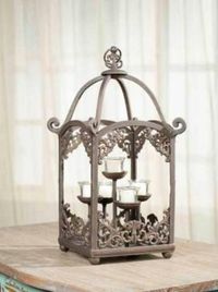 love this candle holder