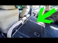 (2) How to ACTUALLY Fold & Flatten the Back Seats in a Honda CR-V - YouTube