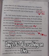 no cuz I literally was reading this at 2am and the urge I had to SCREAM LIKE WTF RAVI WAS SO HOT HERE???? SO WAS PIP???? HELLO???? I forgot I was reading a murder mystery AND IM NOT COMPLAINING CUZ THIS WAS VERY MUCH NEEDED   tags: #whisper #agggtmwhisper #agggtm #agggtm books #hollyjackson #pipparavi Pippa ravi #pipravi pip ravi a good girl's guide to murder , as good as dead , good girl bad blood #ggbb ggbb #agad agad #emmamyers #zainiqbal #pippafitzamobi #pipfitzamobi #ravisingh #pip #ravi #booktok #doodles #quotes #bookstagram #romance #novels #ashabanks #rippa #andiebell #salsingh #carawards #maxhastings #bookworm #bookgirl #musttry #mustread #1 #bookshelf #booklover