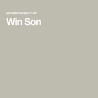 Win Son