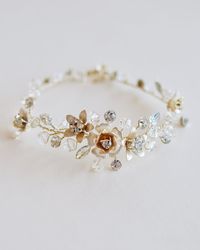 Darby Floral Bracelet