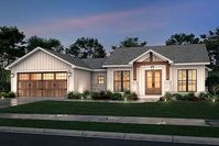 Ranch Style House Plans