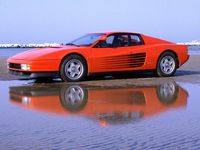 Ferrari Testarossa '1984–87