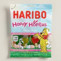 Haribo Happy Hoppers Gummy Candy