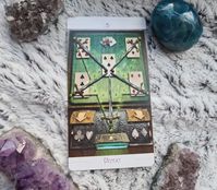 5 of Swords tarot meaning - upright, reversed and more, all for free at backyardbanshee.com 