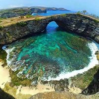 Nusa Penida, Bali