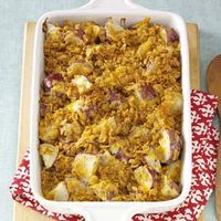 Ranch Potato Casserole