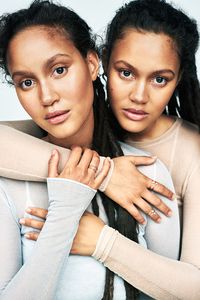 Lejonhjärta sisters – The future is now. | Read more at H&M Life #blackgirlmagic #blackgirlsrock #fashion