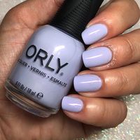 What’s probably my favorite from the @Orly Radical Optimism collectio