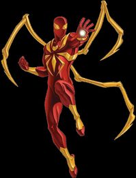 iron spider