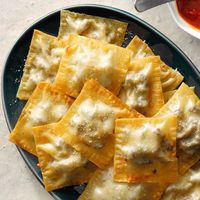 Wonton Ravioli