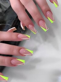 Want to make a bold statement with your nails this summer? Look no further than our top picks for neon green nails!