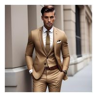 Embracing Timeless Style: The Brown Suit's Enduring Elegance - 2024