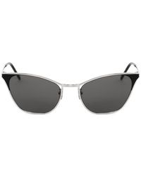 Rue La La — Saint Laurent Women's SL409 55mm Sunglasses