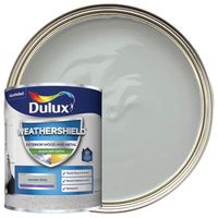 The Dulux Weathershield Quick Dry Satin Paint provides an attractive mid-sheen finish and guarantees 10 year weather protection for exterior wood and metal provided surfaces are in good condition before application. The weatherproof paint film is mould resistant to minimise staining and flexible to resist cracking. This keeps your paintwork looking better for longer, compared to conventional Dulux gloss paints.