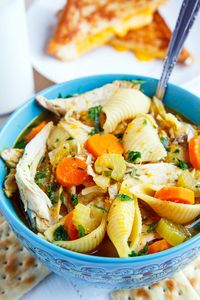 Chicken Noodle Soup