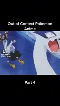 #pokemon #lugia #outofcontext