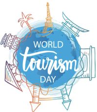 What place is at the top of your bucket list to travel to? Happy World Tourism Day!!