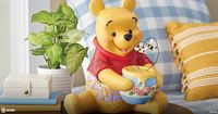 ONE (1) randomly chosen person that enters this giveaway before it closes will win a Pooh with Honeypot Figurine by Enesco, LLC. Contest Start 11/19/2024 12:01am PT - Contest End 11/25/2024 11:59pm PT