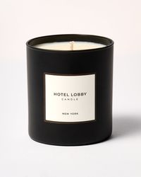 New York Candle | Hotel Lobby Candle Luxury Soy Candles