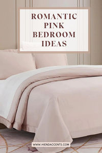 Create an atmosphere of love and comfort with our curated collection of romantic pink bedroom ideas. 

#RomanticBedroomIdeas #PinkBedroom #BedroomDecor #PinkBedding #LuxuryBedding #HomeDecor #SpringBedroom #2024