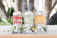 The Best Ways to Keep Guests Hydrated at Your Wedding