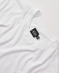 Huckberry x Tacoma Emergency T-Shirts - 3-Pack - Multi (White, Black, Grey) | T-Shirts | Huckberry