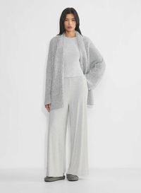 ALVAR OPEN-FRONT CARDIGAN | Aritzia