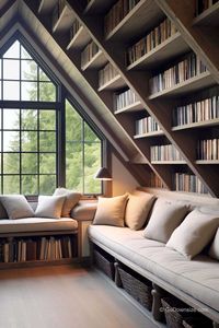 29 Book Storage Ideas For Small Homes That Look Amazing | GoDownsize