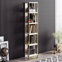 Mercer41 Buser Bookcase & Reviews | Wayfair