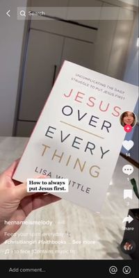 Life doesn’t have to be so complicated. Join Bible teacher Lisa Whittle as she shows you how to grow deep roots of faith and walk strong on a journey to put Jesus first. We all want to live simpler lives and to put Jesus first—but we struggle with doing both. While we are busy strategizing new ways to streamline our calendars and clean the clutter out of our closets, what really needs attention is actually the secret to long-term clarity and lasting peace: putting Jesus over everything in our lives.