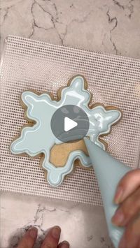 5,358 likes, 17 comments - cookiequeennc on December 9, 2023: "Classic snowflake ❄️ when I was little my mom had a Christmas cookie book that I used to look at over and over and the pictures of the perfectly made snowflakes always made me want to learn ❄️ . . . . . #CookieDecorating #CookieDecoratingVideo #CookieDecoratingTutorial #CookieFlooding #SatisfyingVideos #ChristmasCookies #ChristmasCookieDecorating #SnowmanCookies #SandCookies #ChristmasTreeCookies #ReeseCookies #ElfCookies #Mrs.Claus