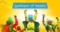 #Significance of #Baisakhi