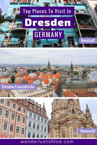 AMAZING And Surprising Things To Do In Dresden (2020) - 24 Hour Guide