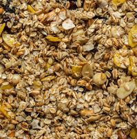 Chai-Spiced Honey Granola – Jacobsen Salt Co.